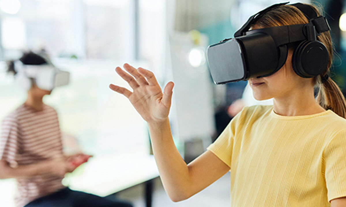 Telangana Education departmet to set up virtual reality labs in five