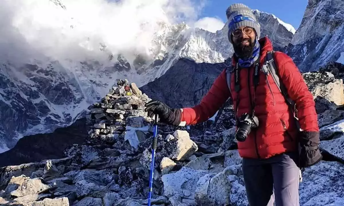 Missing climber found alive in critical condition on Mt Annapurna