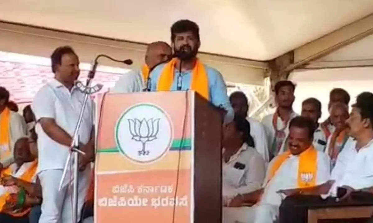 Siddaramaiah panicked after Somanna entered fray in Varuna : BJP MP