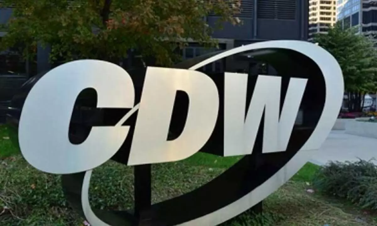 IT solutions provider CDW lays off hundreds amid intensifying economic uncertainty