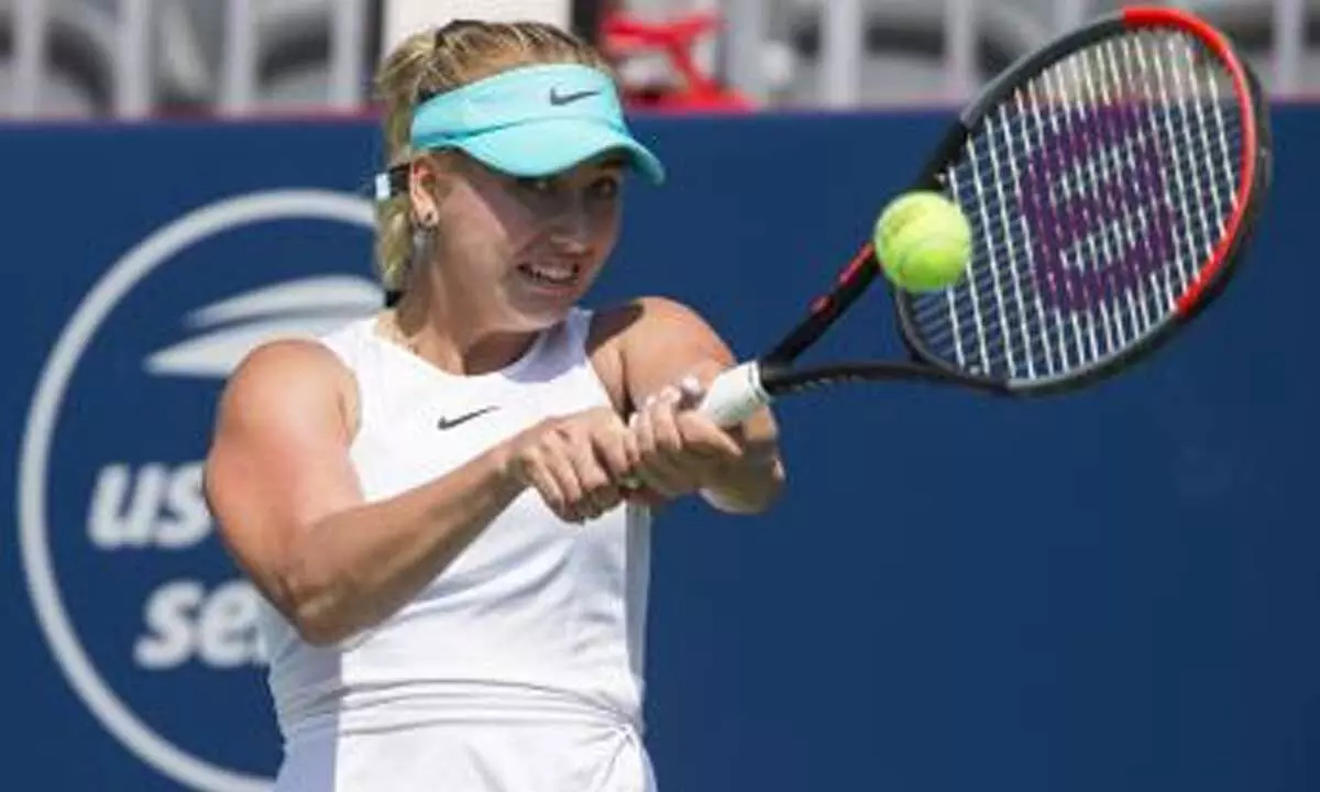WTA Tour: Potapova defeats Gauff, faces Garcia in Stuttgart quarterfinals