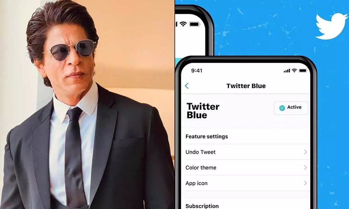 Why Twitter removed Blue Tick from Shah Rukh Khan and others account