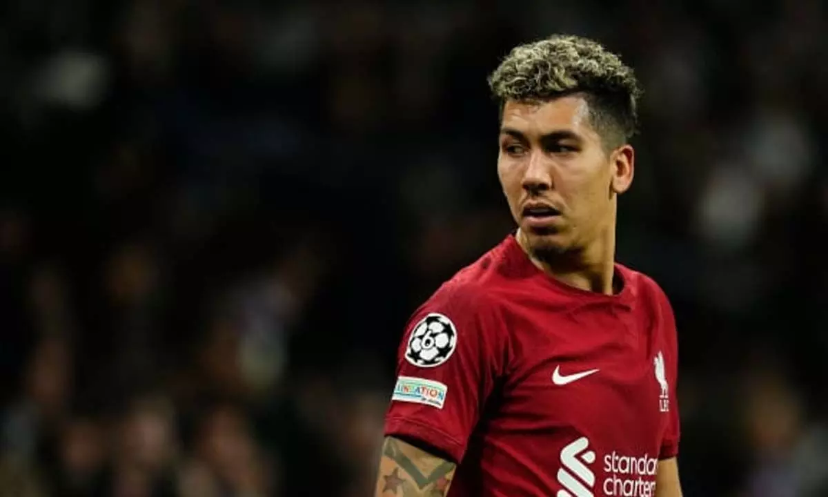 Roberto Firmino is set to leave Liverpool in the summer