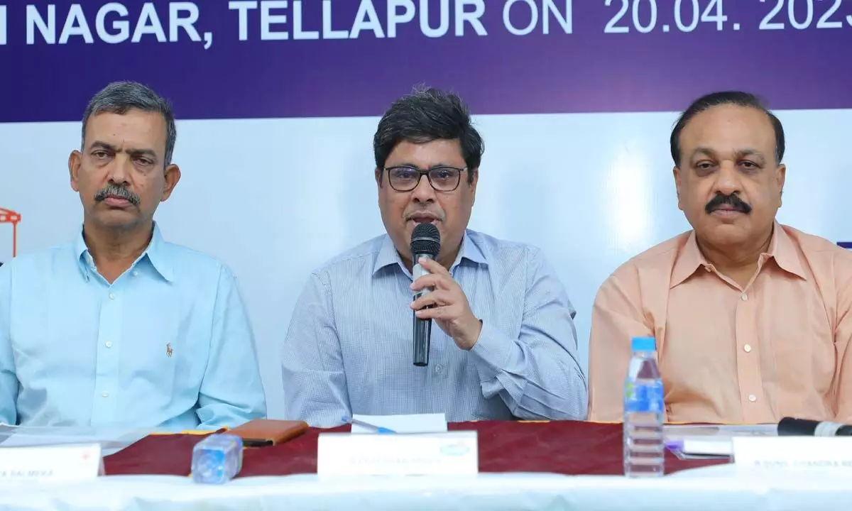 NAREDCO Telangana launches skill development programme