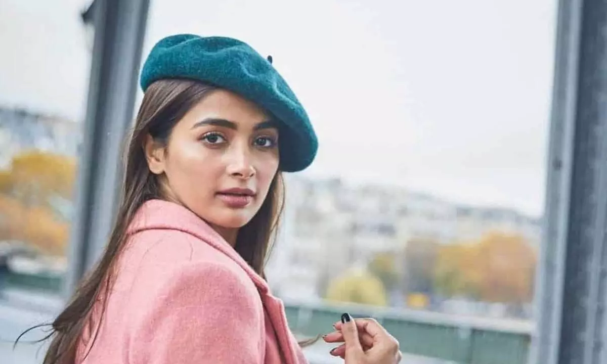 Pooja Hegde expresses her wish to act in a female-centric film
