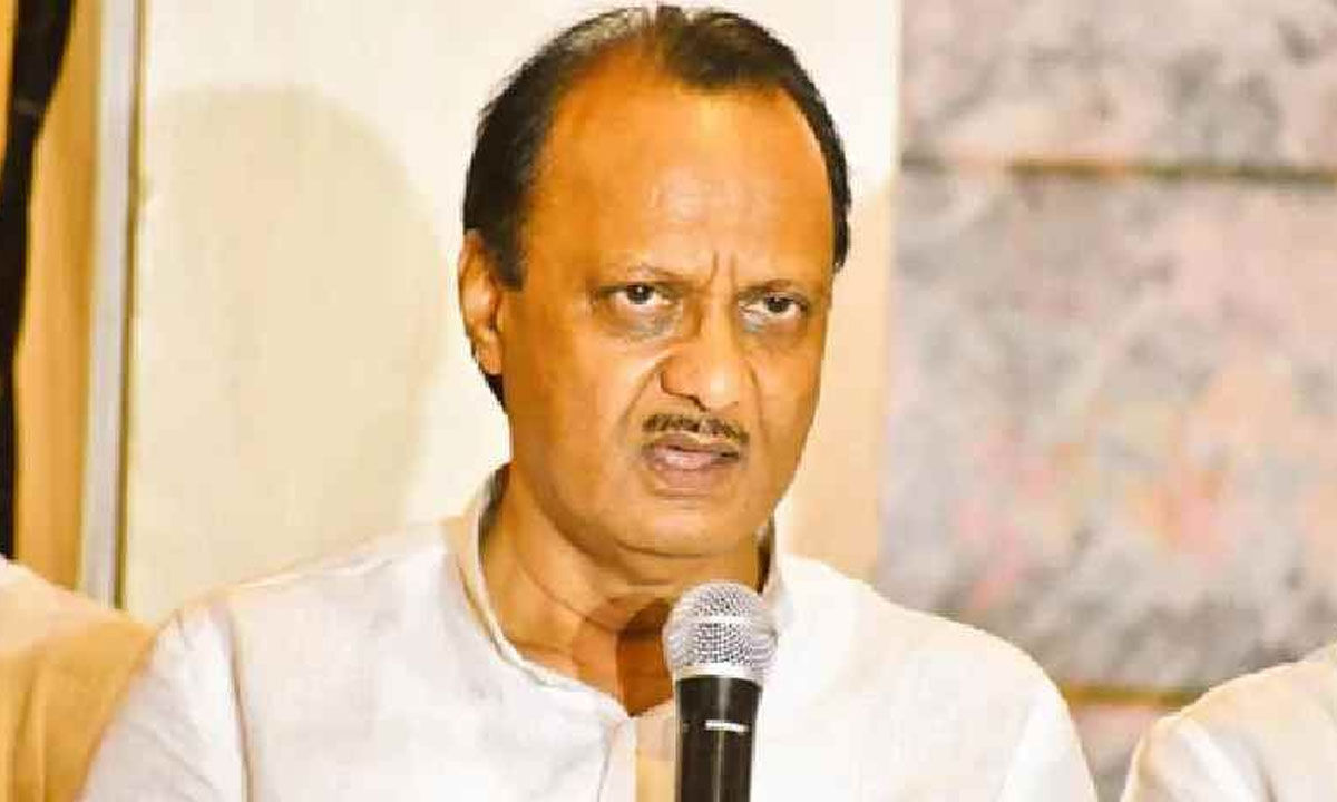 Ajit Pawar skips NCP meet in Mumbai