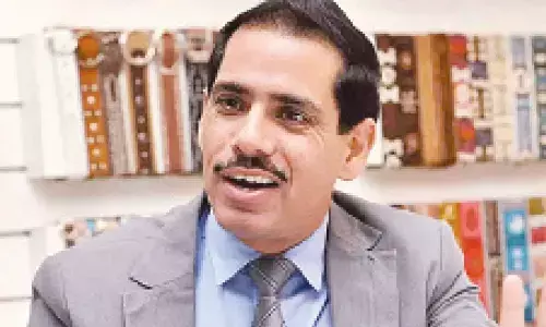 Five years, on Haryana says no violation in Robert Vadra-DLF land deal