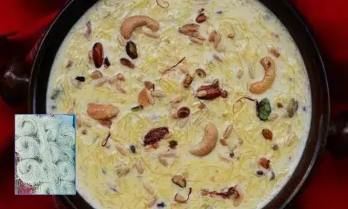 Seviyan sees sharp spike in sales ahead of festival