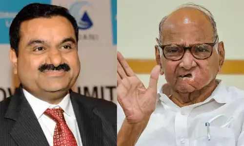 Adani meets Pawar amid demand for JPC probe into Hindenburg row