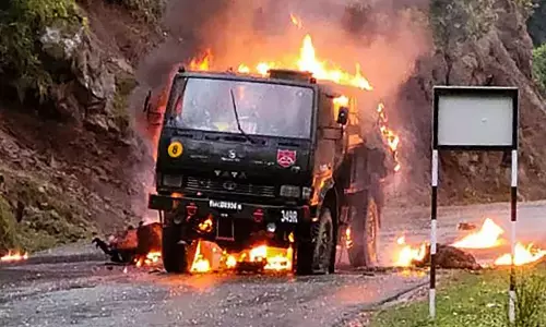 5 soldiers killed as terrorists ambush army vehicle