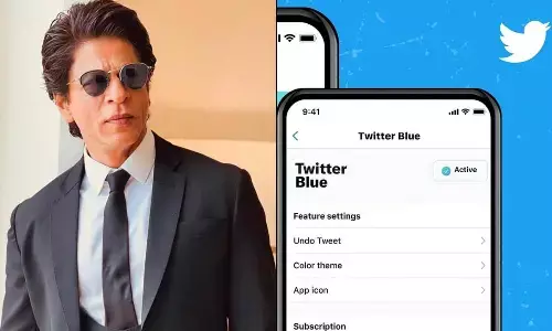 Why Twitter removed Blue Tick from Shah Rukh Khan and others account