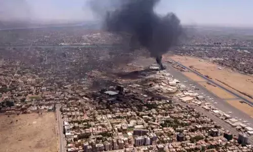 Prime Minister Narendra Modi calls for lifting Indians stuck in war-torn Sudan