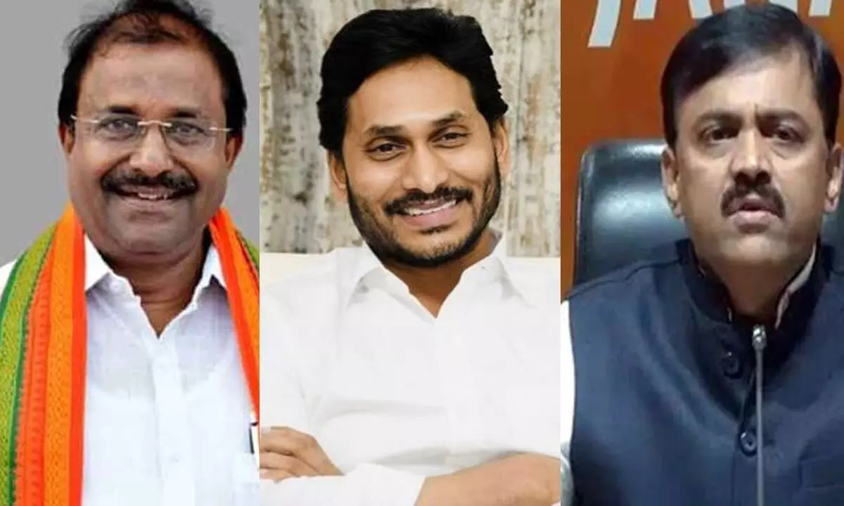 What’s drawing BJP toward YSRCP?