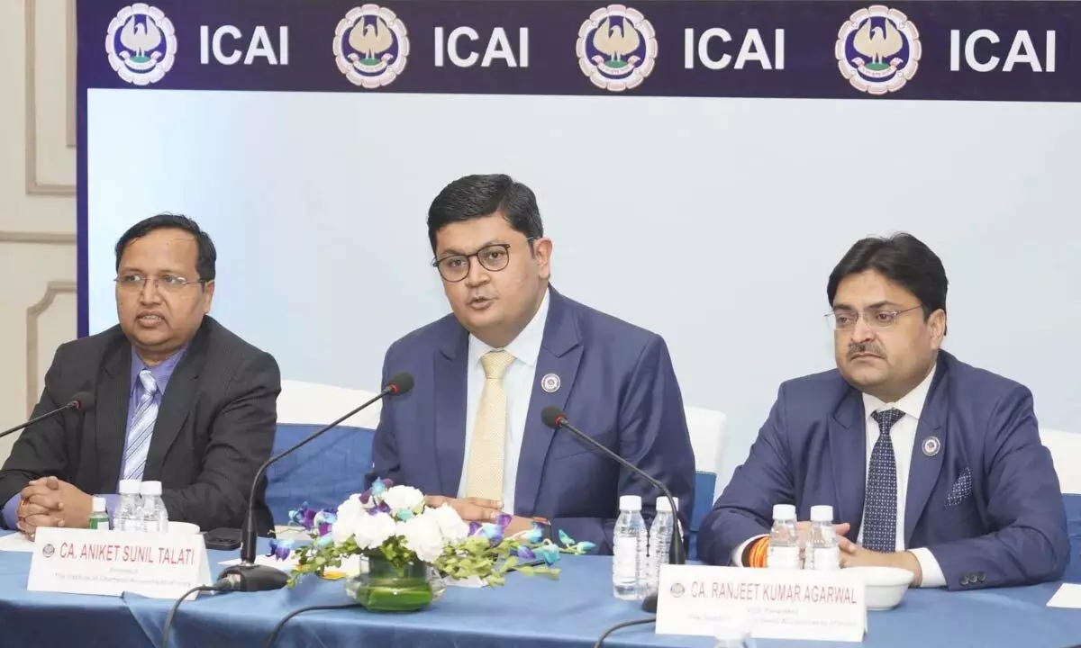 ICAI to introduce new curriculum for CA students
