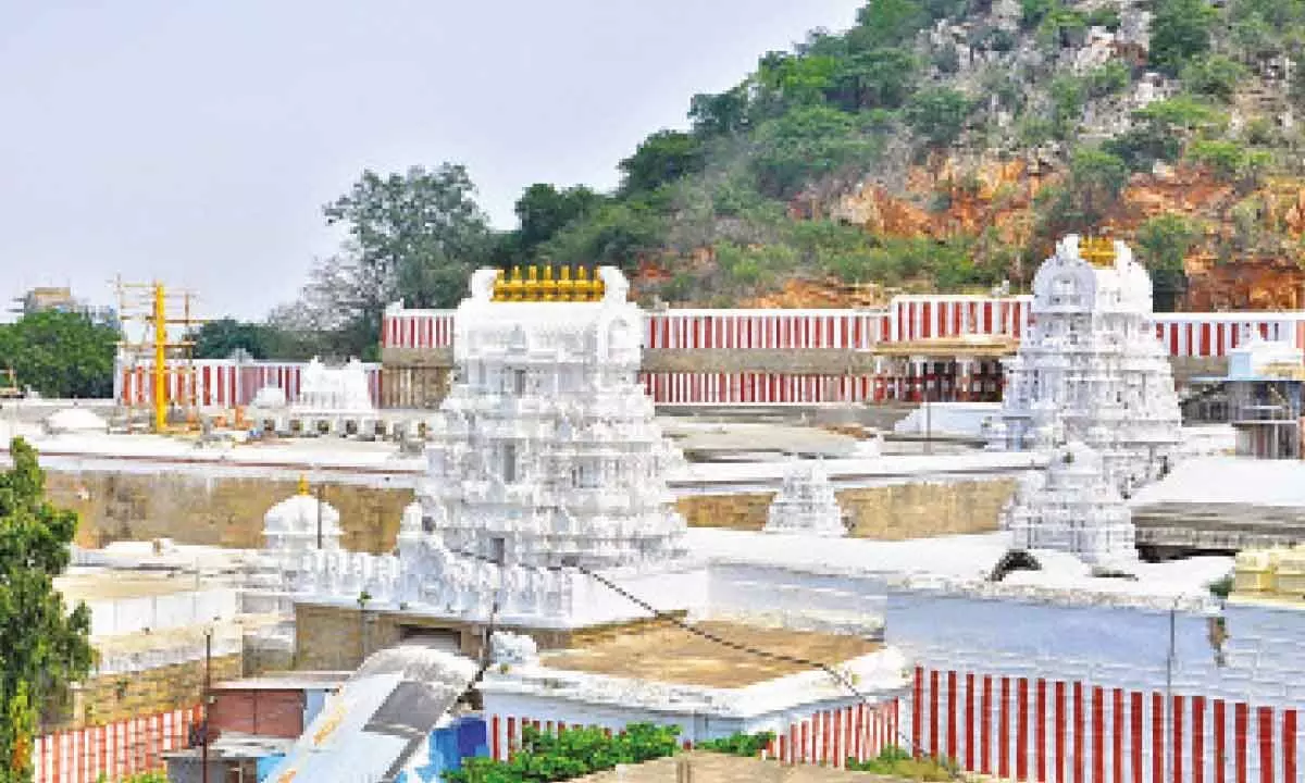 Tirupati: Frequent transfers of temple staff raise eyebrows