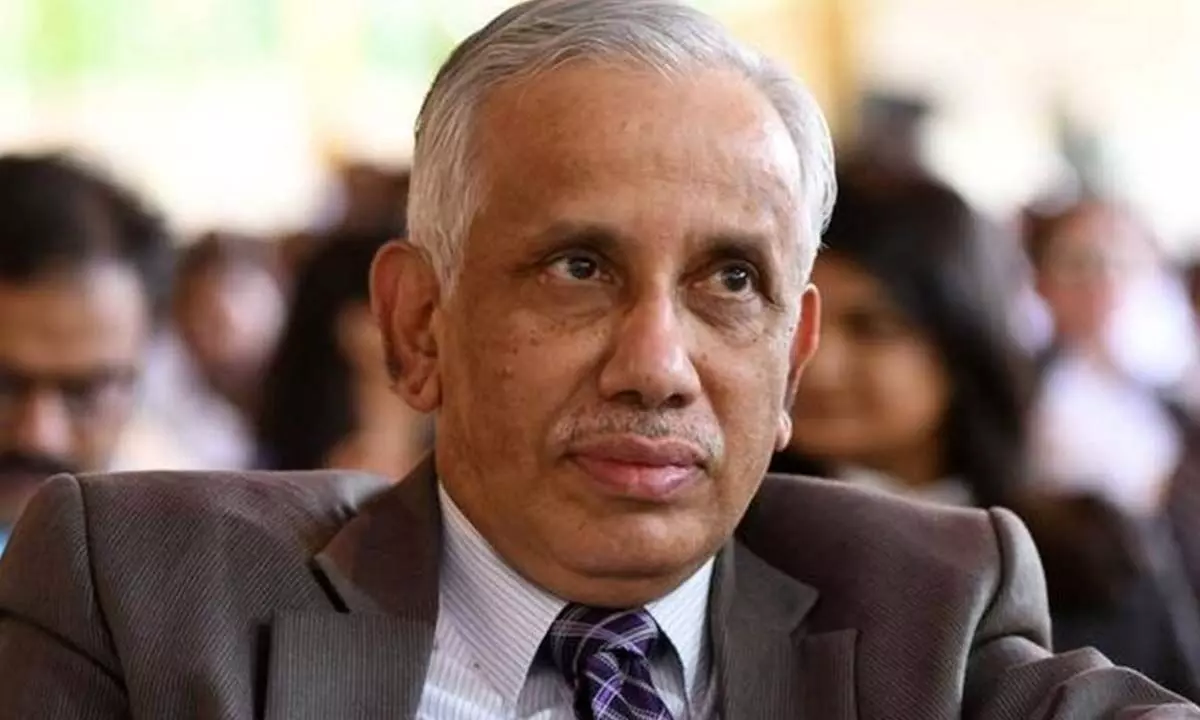 Andhra Pradesh Governor S Abdul Nazeer