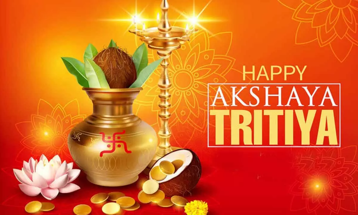 Akshaya Tritiya: Time Honoured Rituals Followed on this day