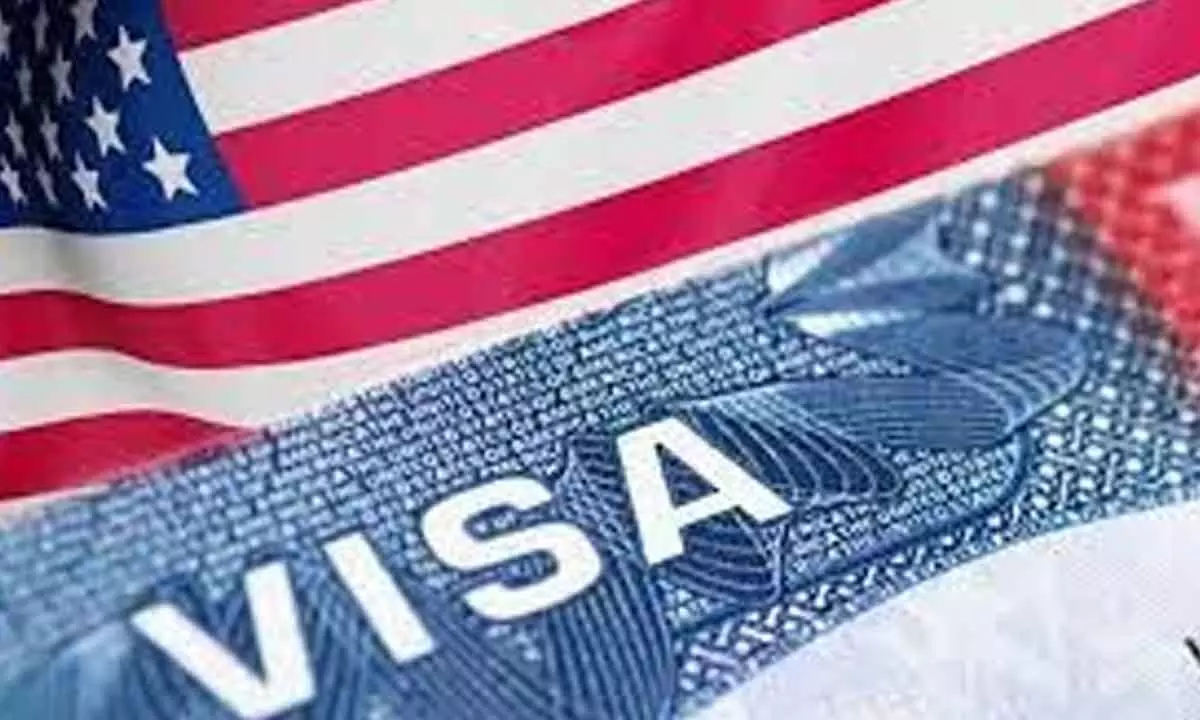 US on track to issue more than a million visas to Indians