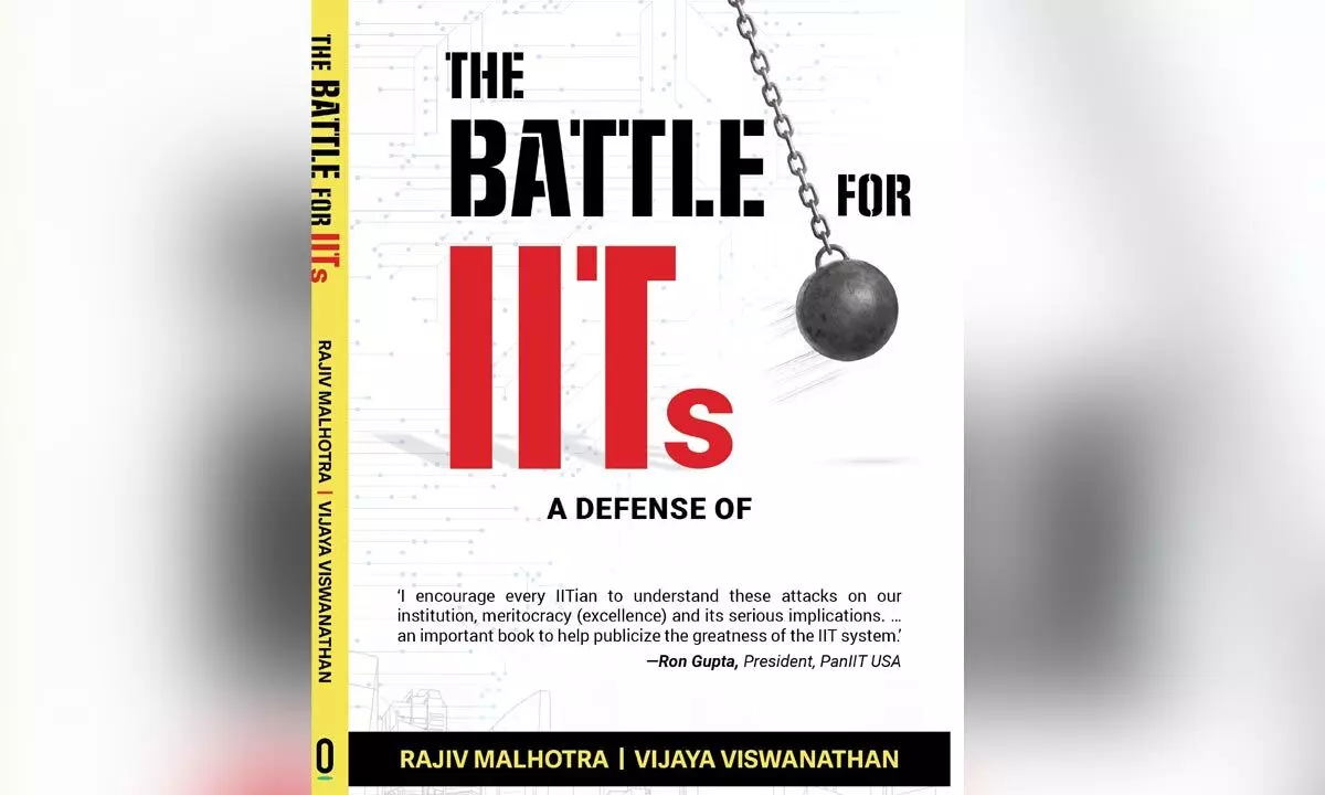 The Battle for IITs