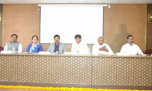 Institute of Indo-Pacific Studies opened at Osmania University