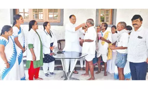 Kanti Velugu a great boon to poor: Gutha