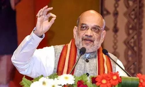 Union Home Minister Amit Shah