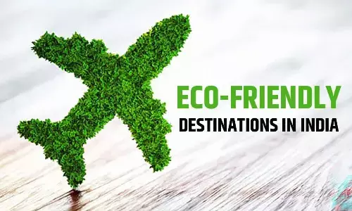 World Earth Day 2023 : Top Five Eco Friendly Destinations in India