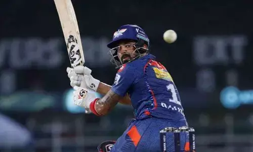 Pressure got to us in the last 3-4 overs, admits KL Rahul after LSG disaster loss vs GT