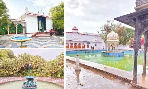 Garden of the Maidens