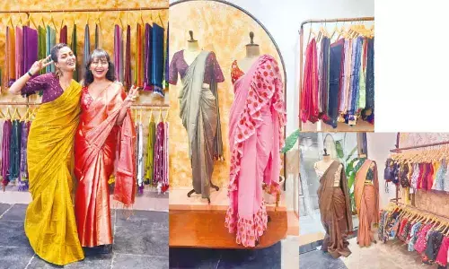 Meet the duo - Born as sisters, turned as Co-founders