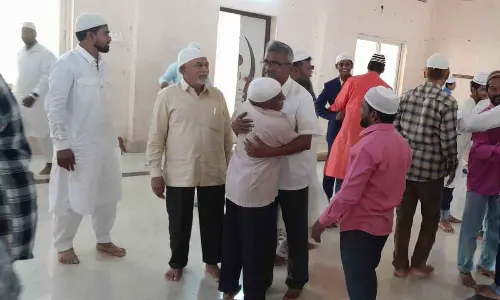 Vijayawada: All festivals reflect communal harmony says CPM leaders