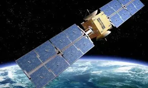 GSAT-12 moved to graveyard orbit