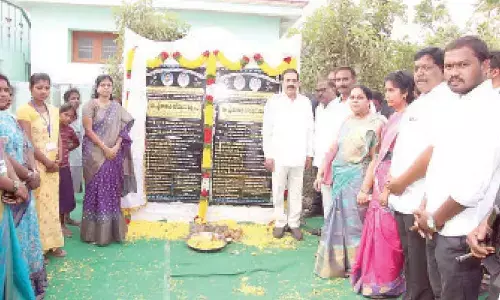 Nellore: Development possible only with YSRCP says Kakani Govardhan Reddy