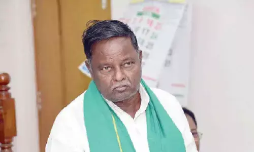 Chittoor: N Ramachandra Reddy said CM Y S Jagan Mohan Reddy hailed for introducing many schemes for farmers welfare