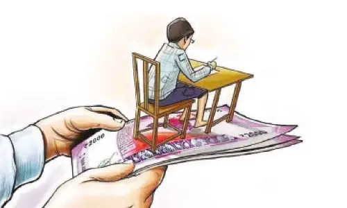 Hyderabad: With advent of new academic year, private schools in city begin collecting hefty fees