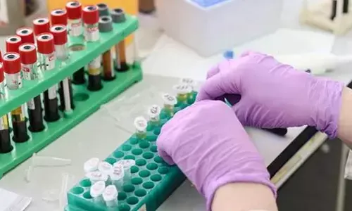 Researchers identify unique biomarker patterns in blood