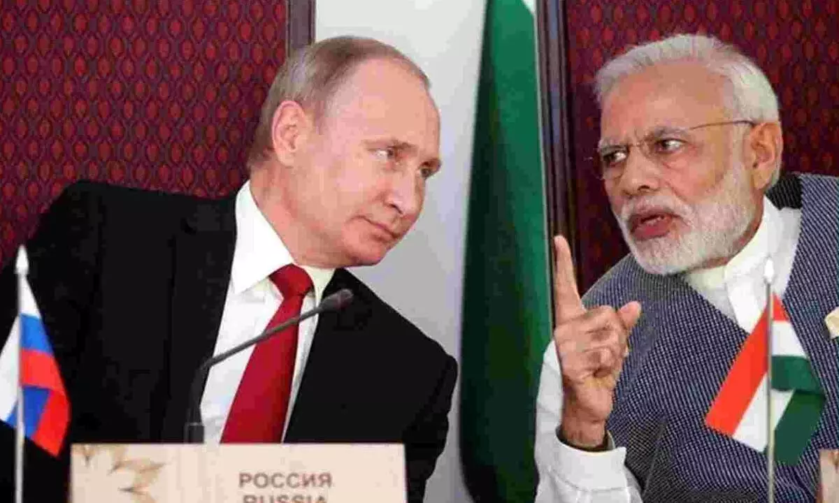 Revitalised Indo-Russian economic ties augur well for both nations