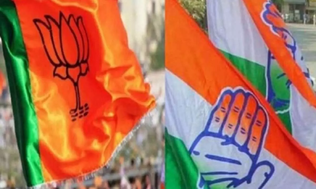 No tickets to Muslims from BJP, so whys the community upset with Congress?