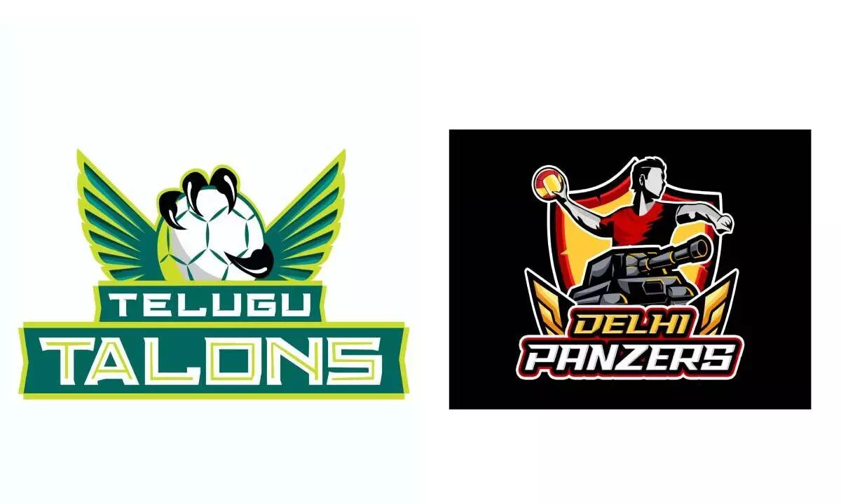 Telugu Talons, Delhi Panzers join Premier Handball League