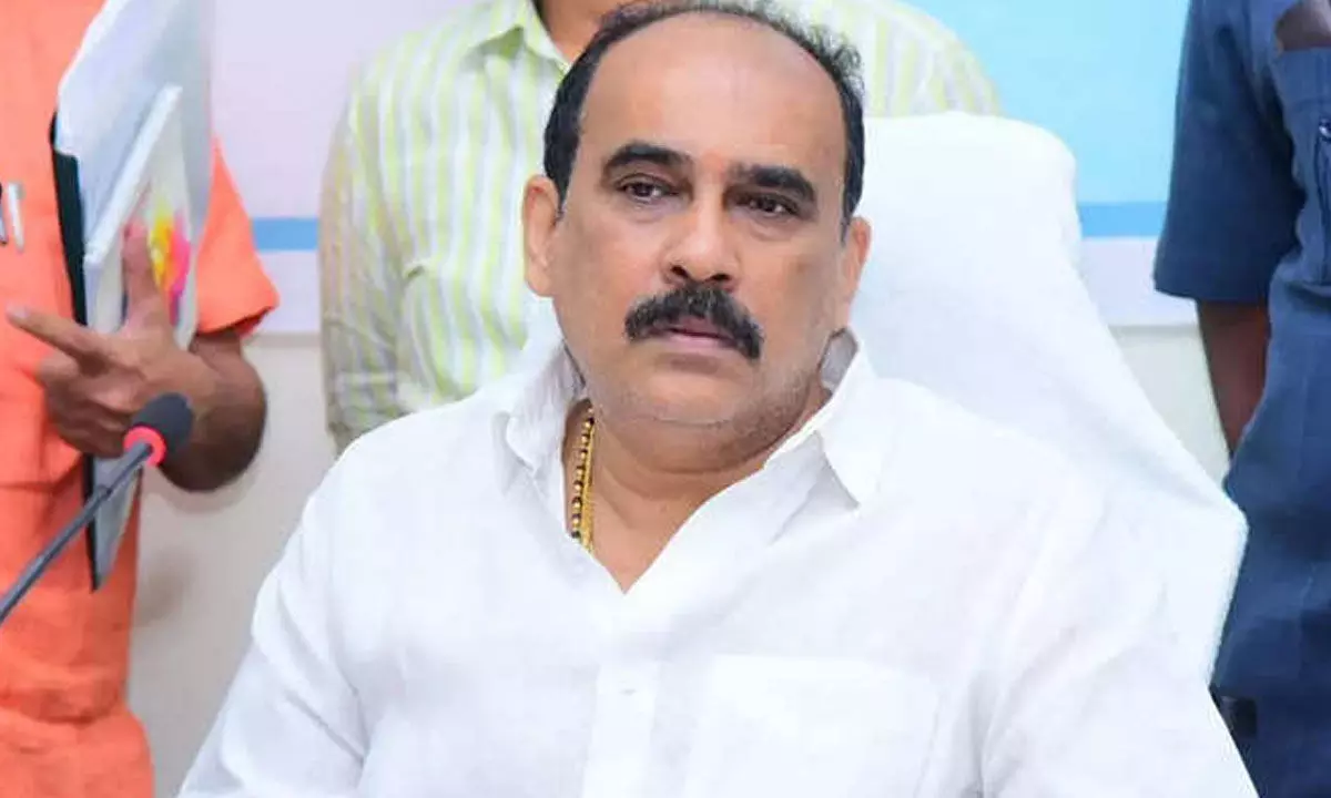 Balineni Srinivasa Reddy