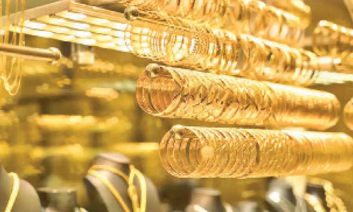Bengaluru: Election Impact This Akshaya Tritiya 40% drop seen in gold jewellery purchases