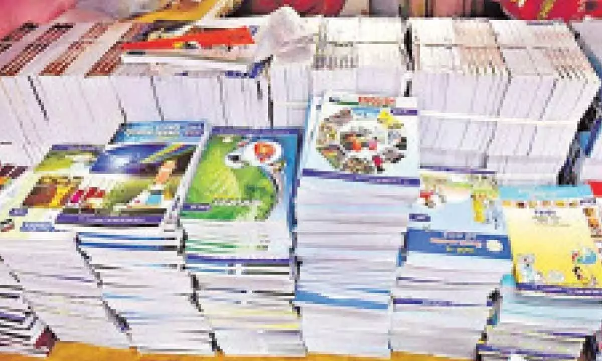 Hyderabad: No delay in issue of textbooks from the coming Academic Year