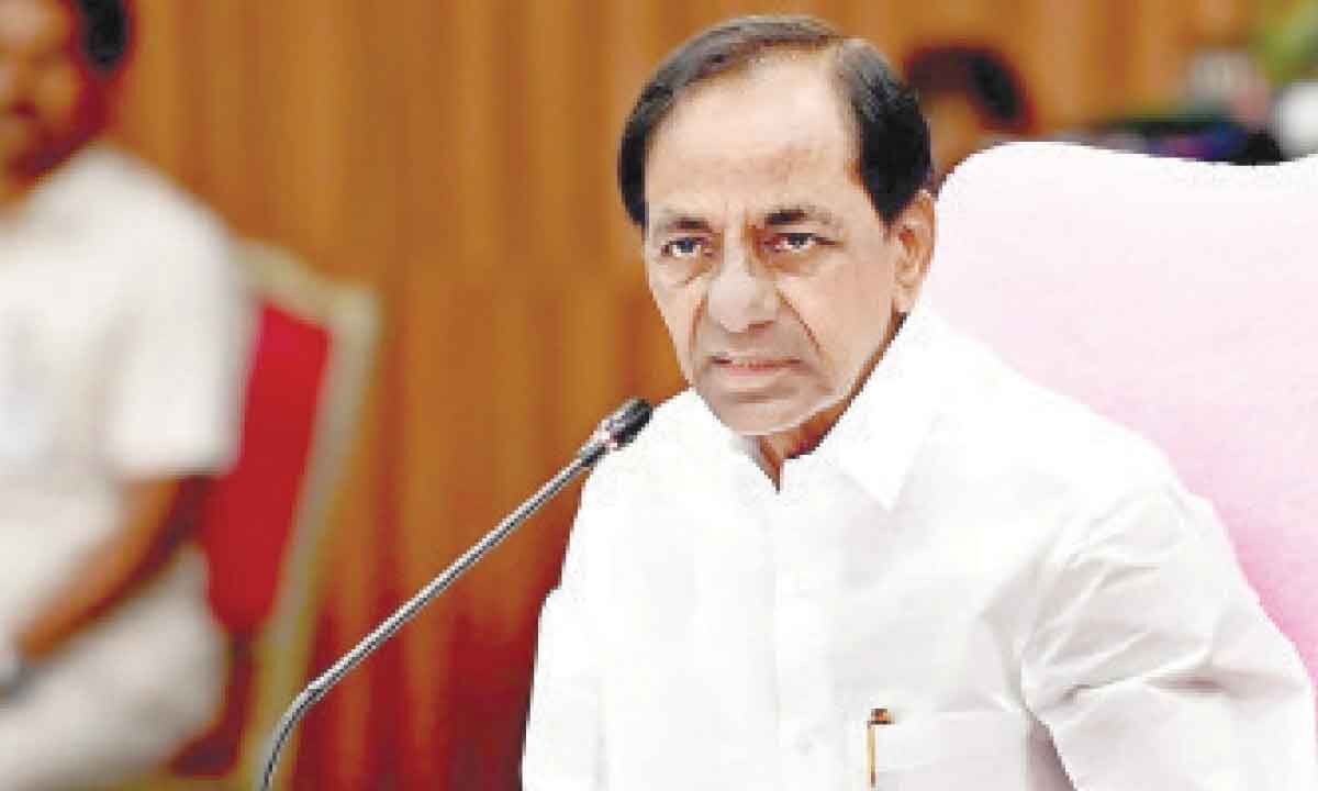 Hyderabad: CM K Chandrashekar Rao greets Veerashaiva Lingayats and ...