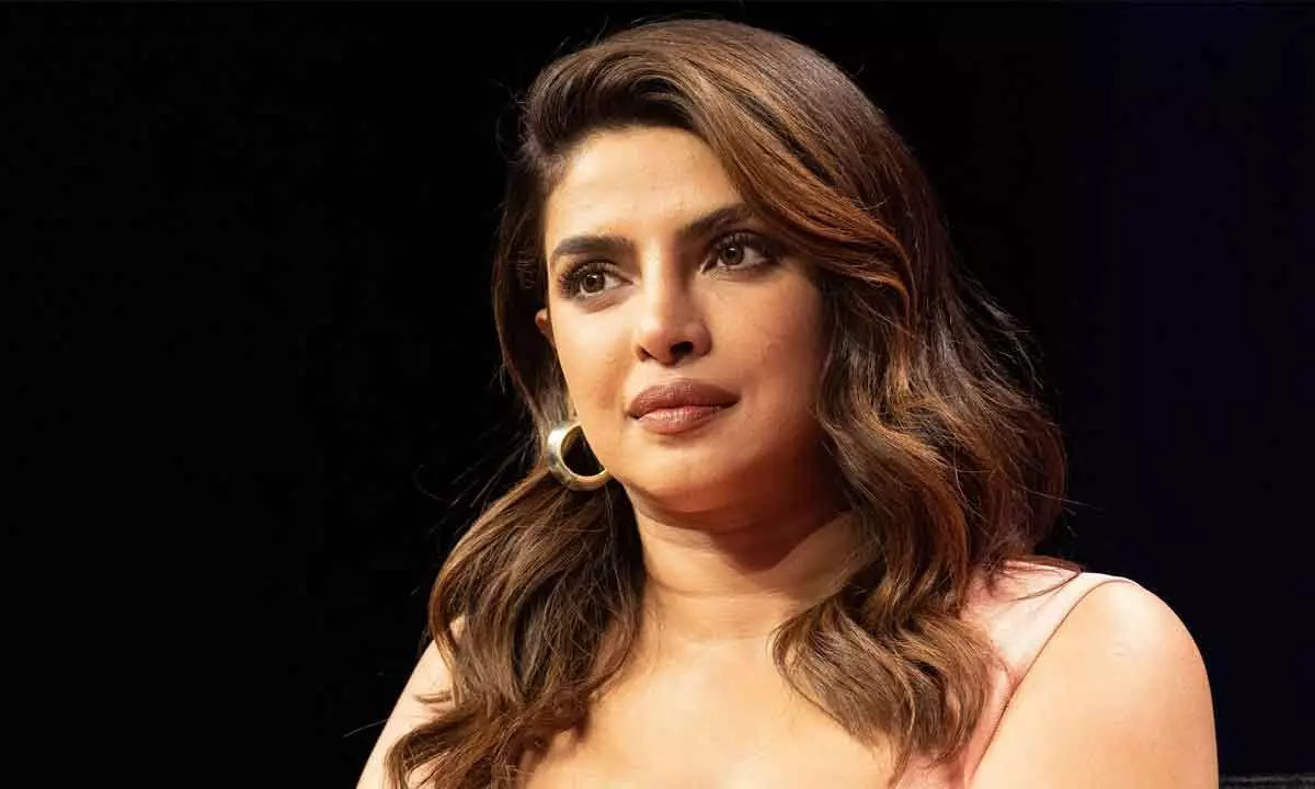 Its my responsibility to bring south Asian community to forefront: Priyanka
