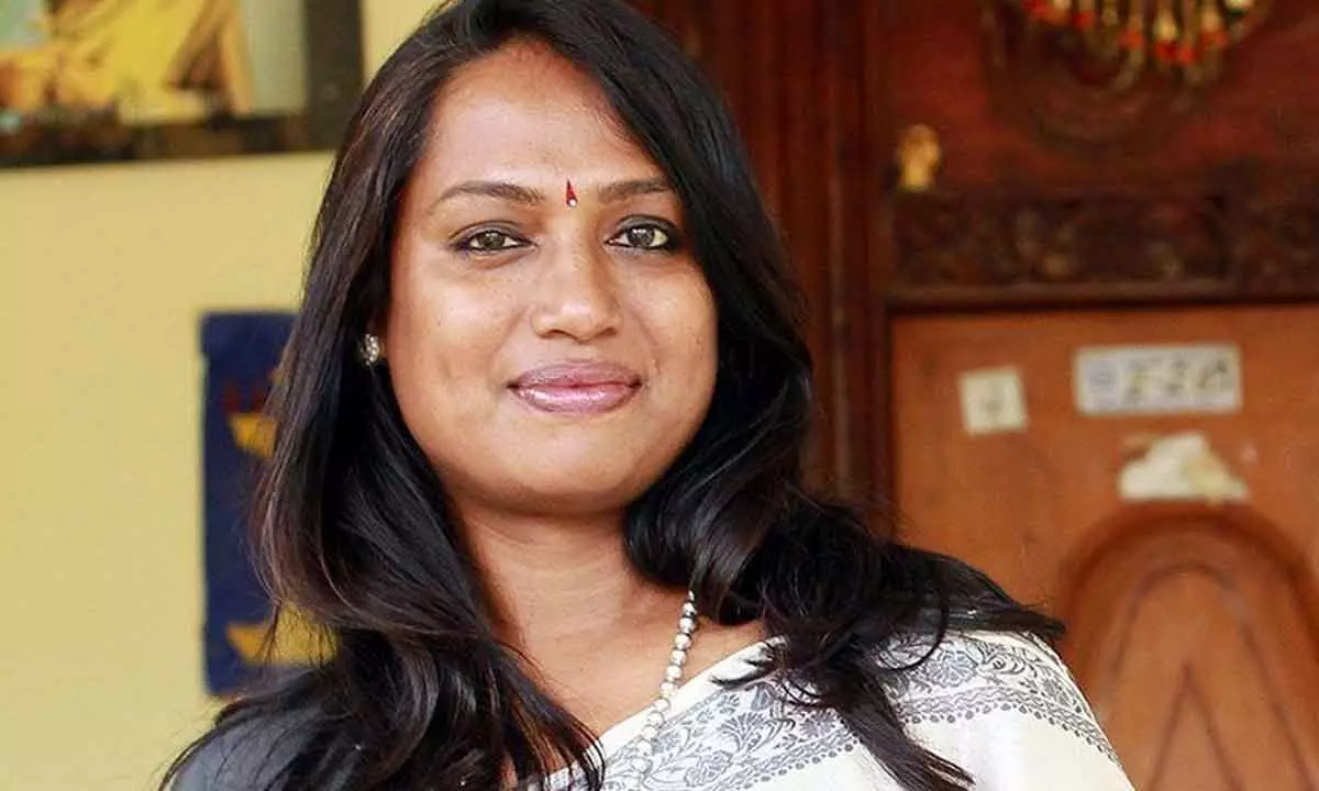 Leading trans activist Kalki Subramaniam speaks up for same-sex marriage