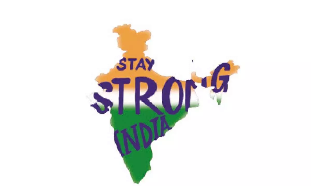 For a strong democratic India