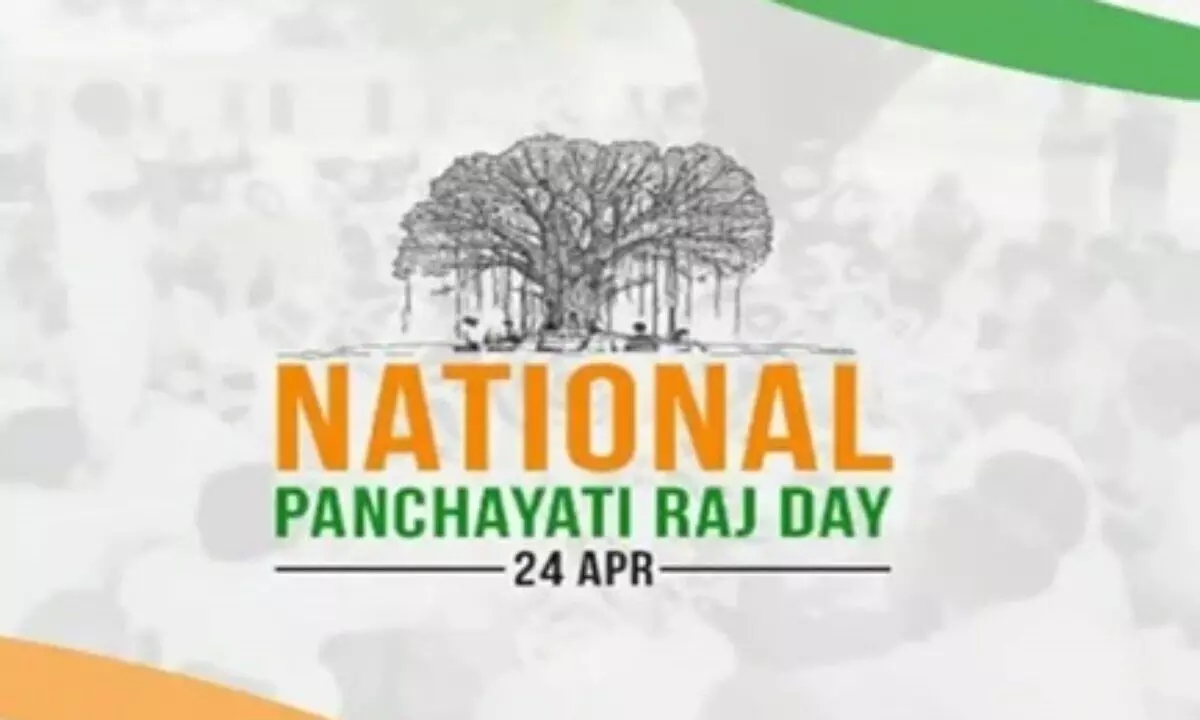 National Panchayat Raj Day