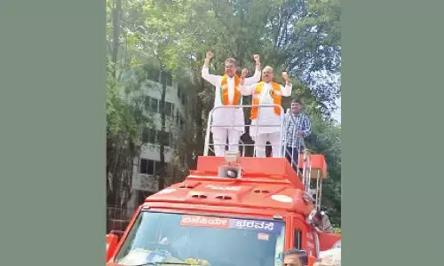 Bengaluru: Opposition behind 40 per cent commission campaign says Chief Minister Basavaraj Bommai