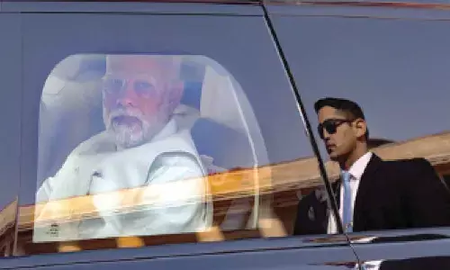 Kochi: Man who wrote threat letter ahead of  PM Narendra Modi Kerala visit held