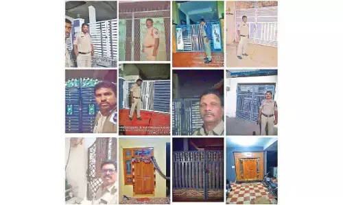 Rangareddy: Inform neighbours when on vacation, police tells vacationers